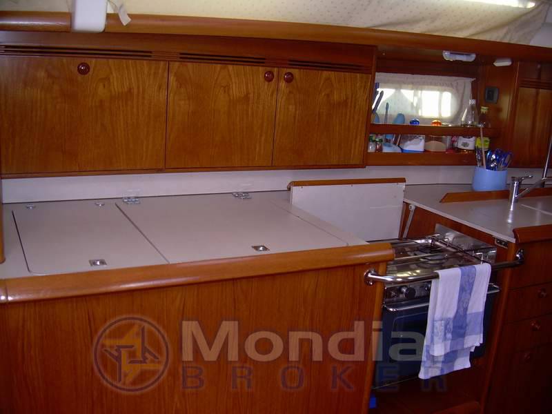 Jeanneau Sun odyssey 45