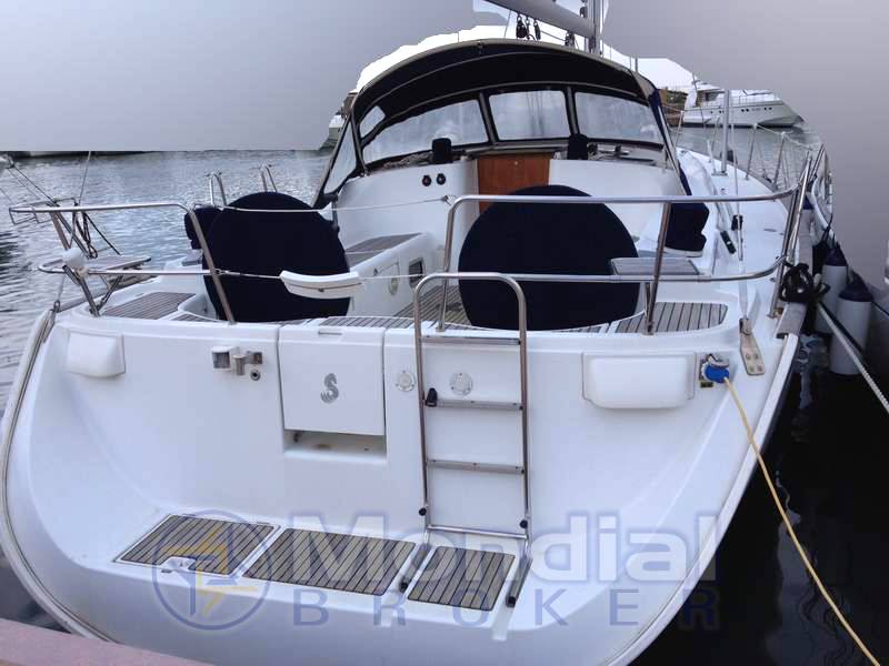 Beneteau Oceanis 473 clipper