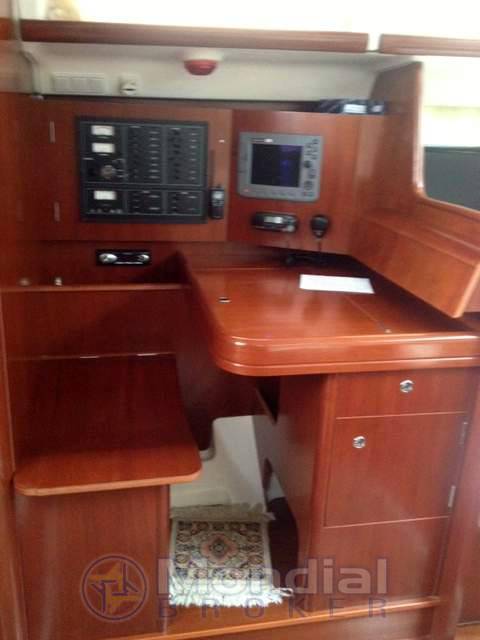 Beneteau Oceanis 473 clipper