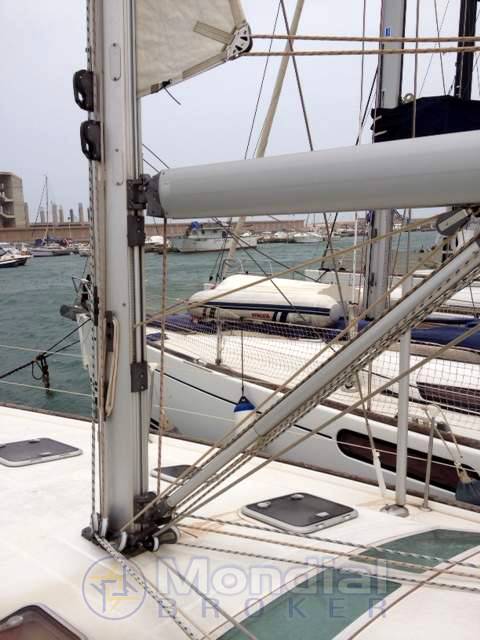 Beneteau Oceanis 473 clipper