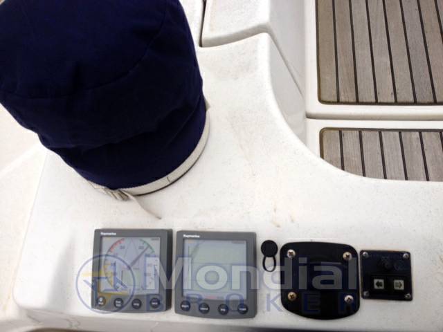 Beneteau Oceanis 473 clipper