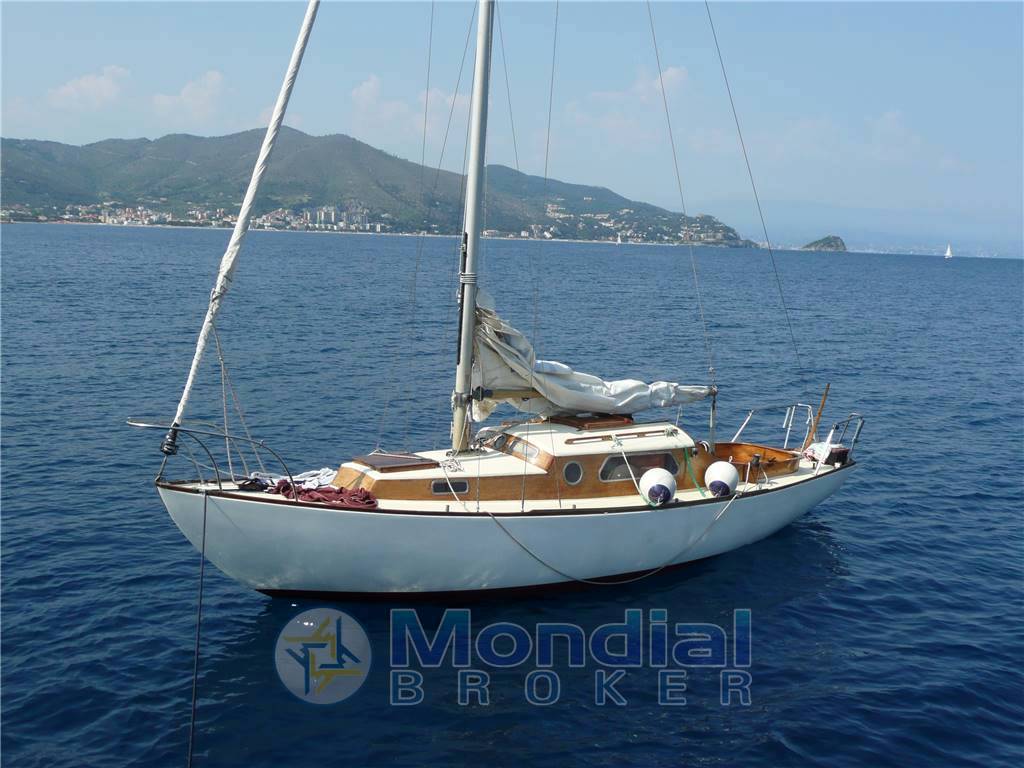 Hallberg rassy P-28