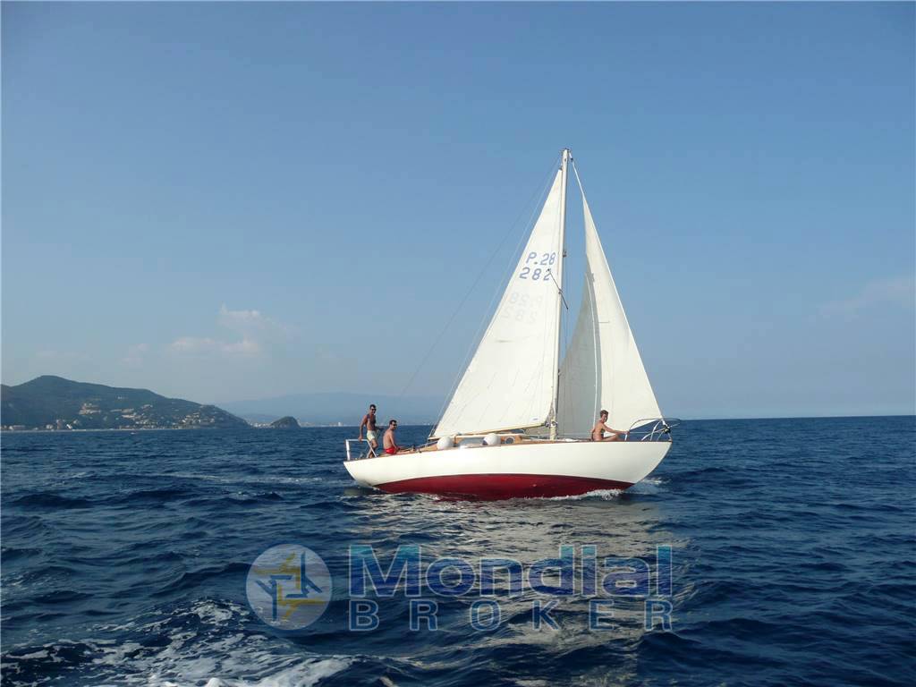 Hallberg rassy P-28