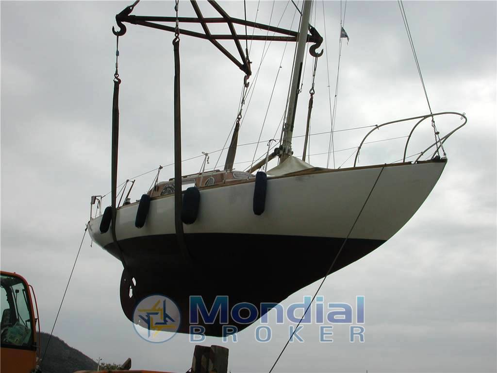 Hallberg rassy P-28