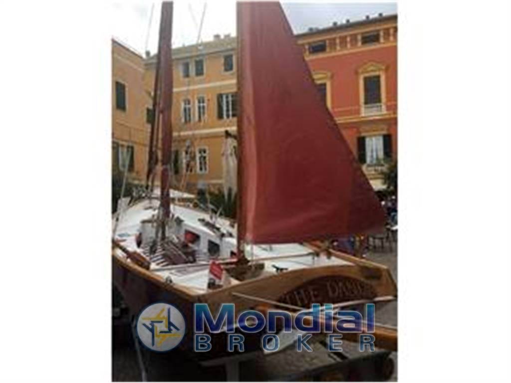 Drascombe Vela