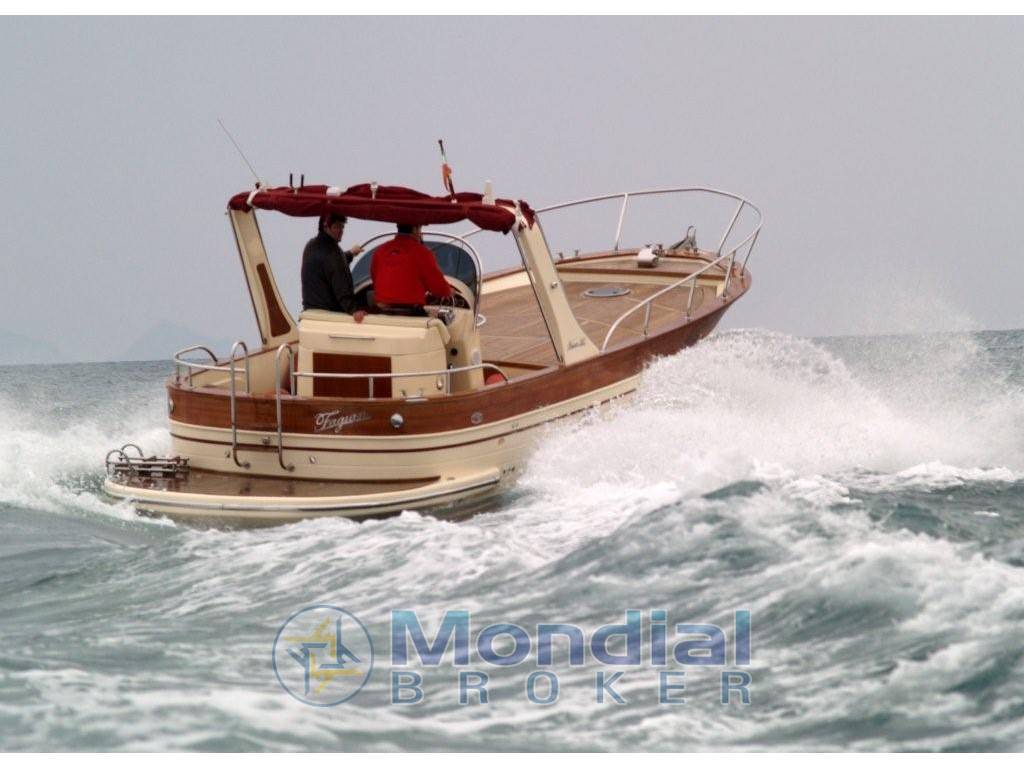 Cantieri nautici venere 28 open