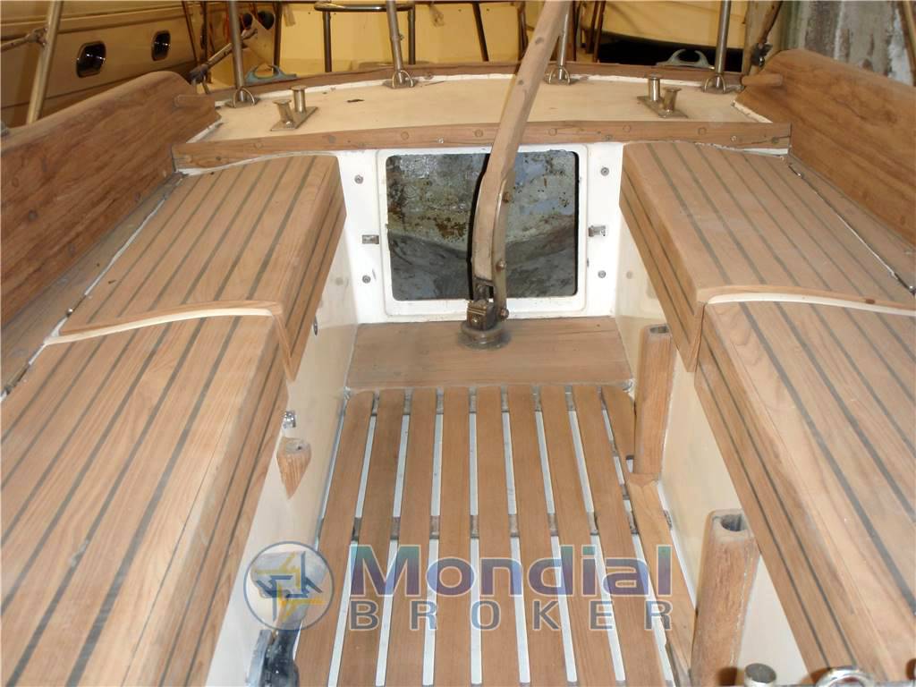 Nordcantieri Panda 28