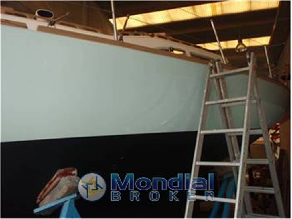 Nordcantieri Panda 28