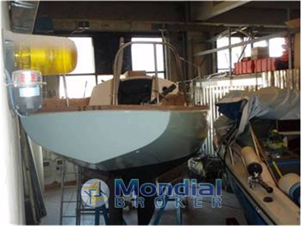 Nordcantieri Panda 28