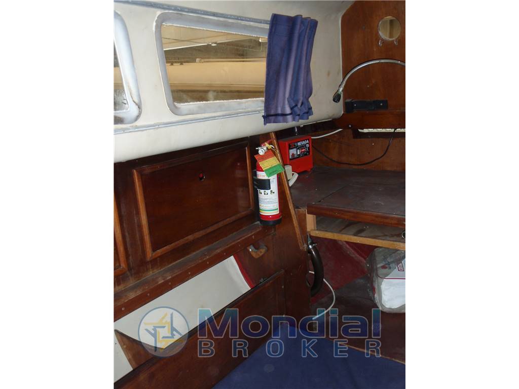 Nordcantieri Panda 28