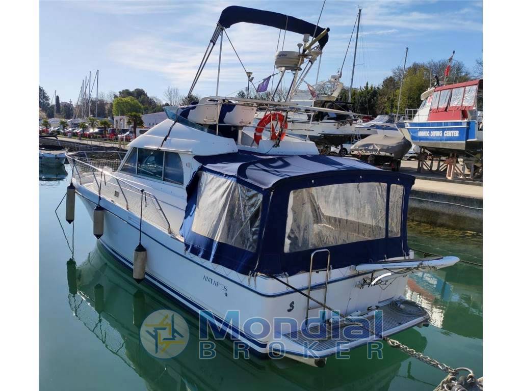 Beneteau Antares 10,80 fly