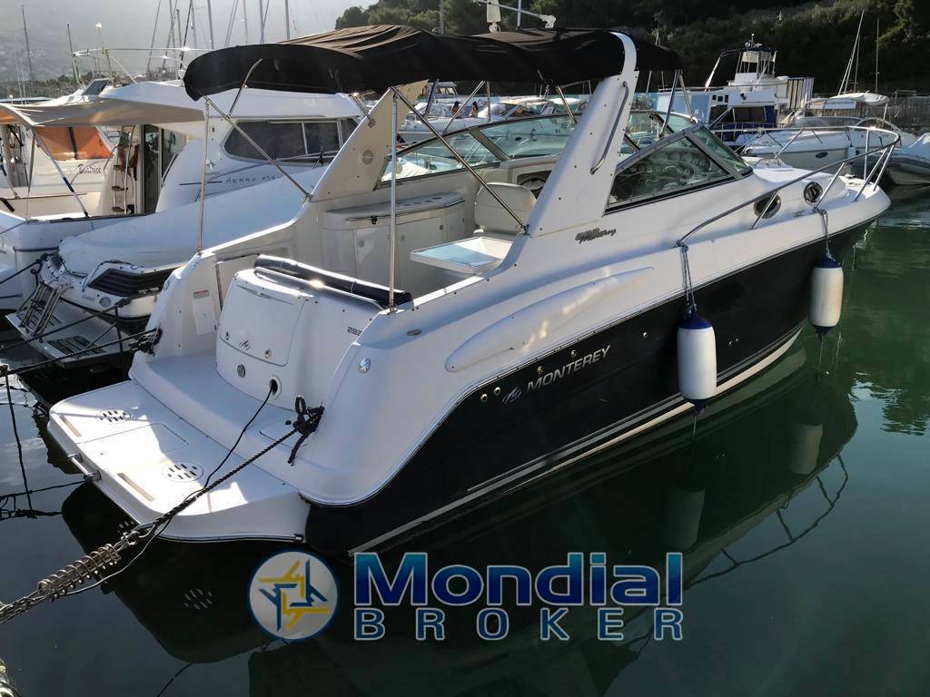 Monterey 282