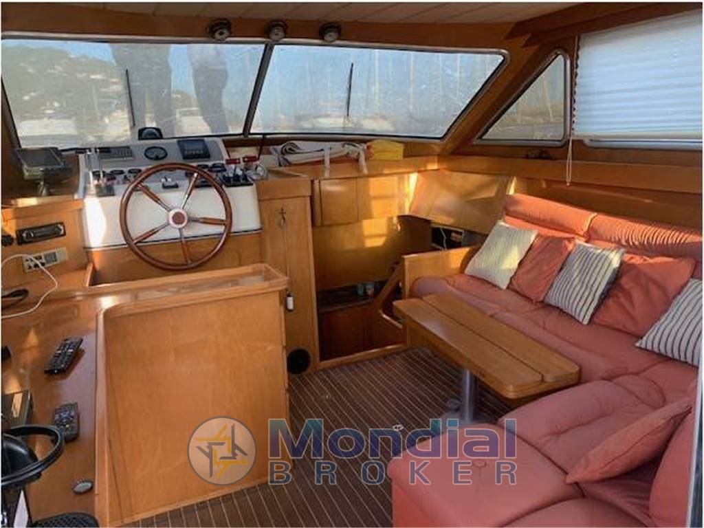 Piantoni Evolution 39
