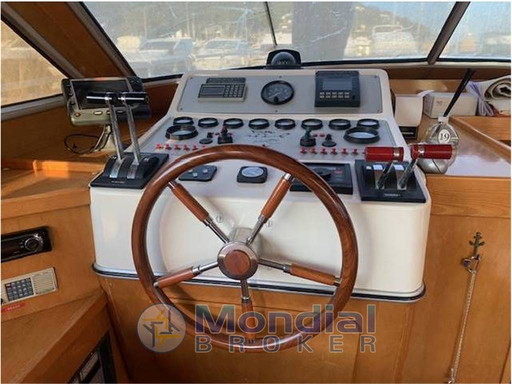 Piantoni Evolution 39