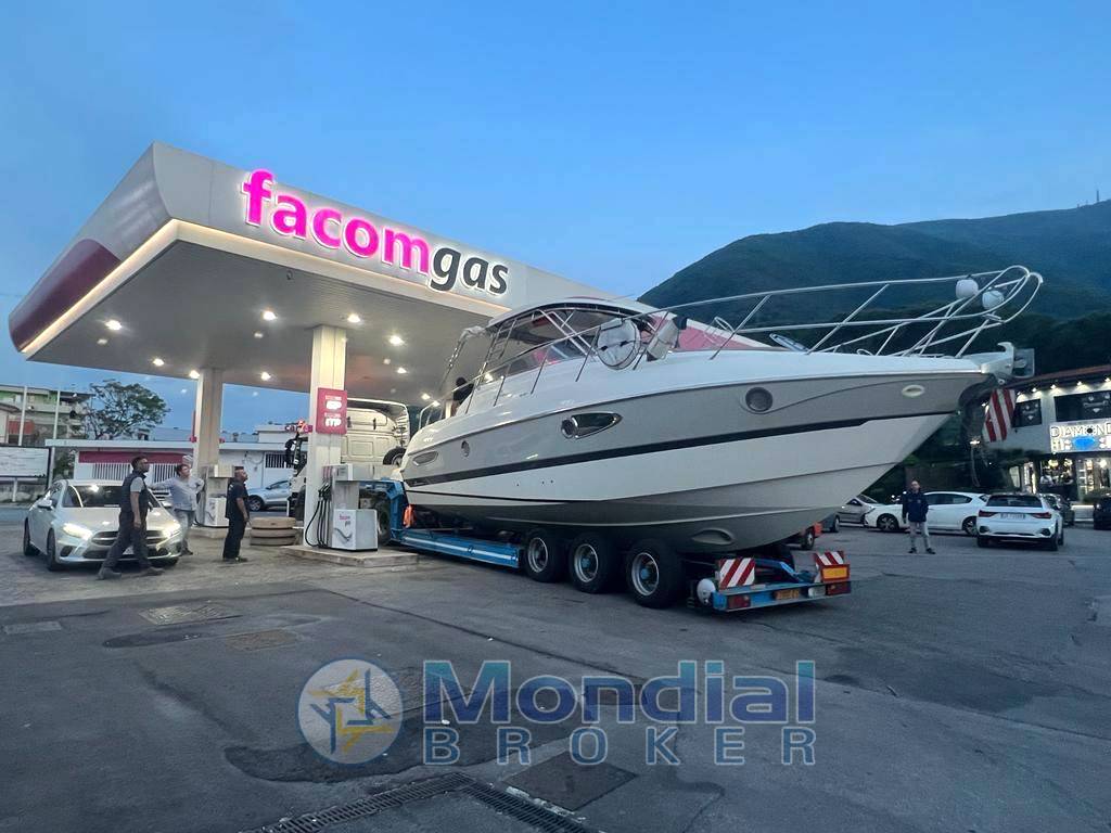 Cranchi Zaffiro 36