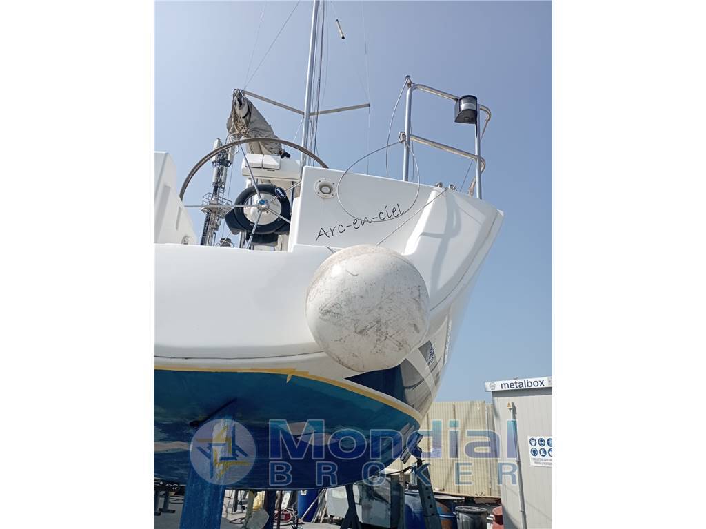 Hanse 315