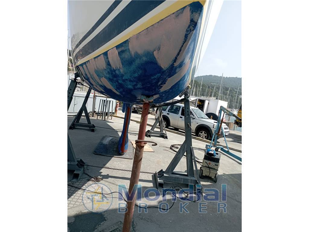 Hanse 315