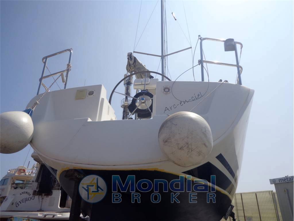 Hanse 315