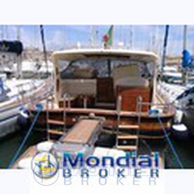 F.lli apremare Sorrento 36 cabin