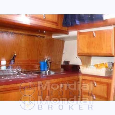 F.lli apremare Sorrento 36 cabin