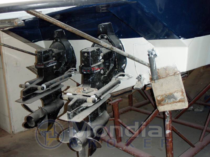 Mano marine 25 cruiser