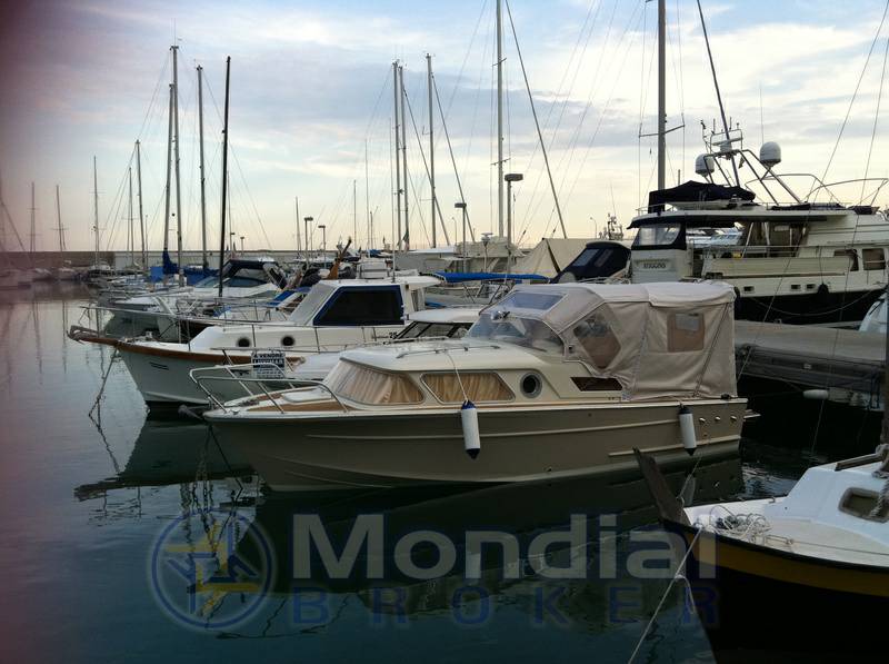Bora junior B 230 s
