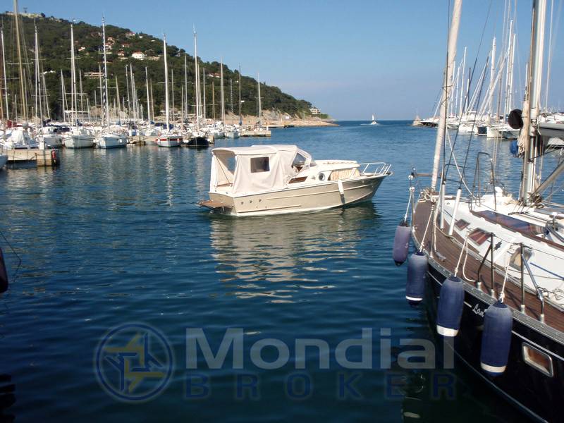 Bora junior B 230 s