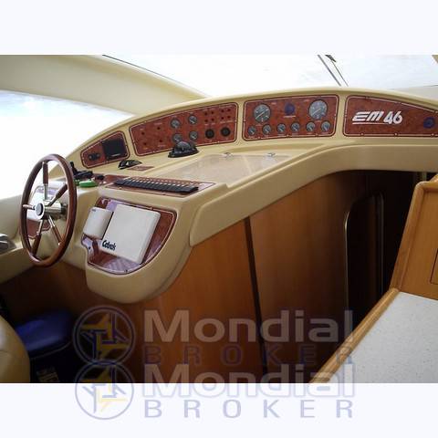 Enterprise marine Fly 46