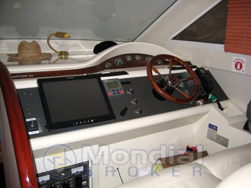 Fairline Phantom 38