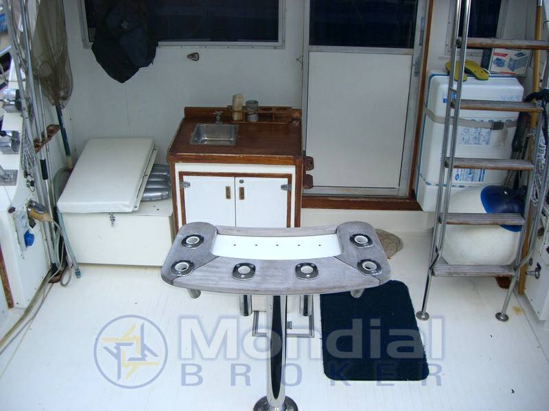 Bertram 38 iii serie