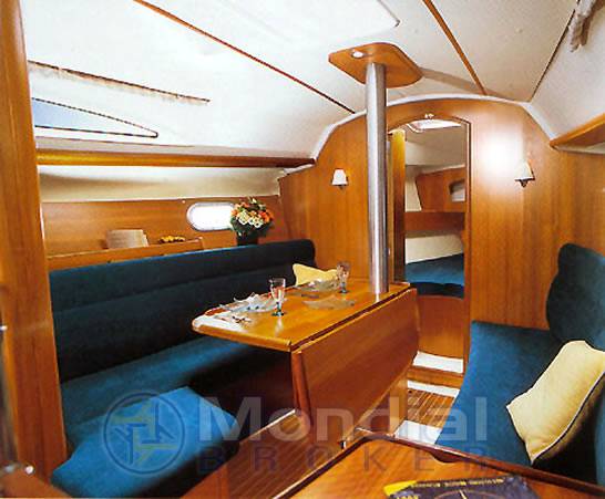 Jeanneau Sun odissey 32