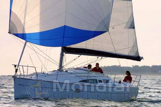 Jeanneau Sun odissey 32