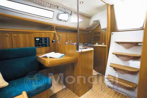 Jeanneau Sun odissey 32