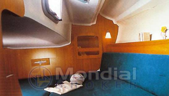 Jeanneau Sun odissey 32