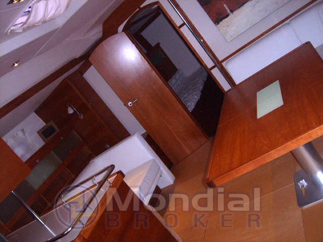 Hanse 531