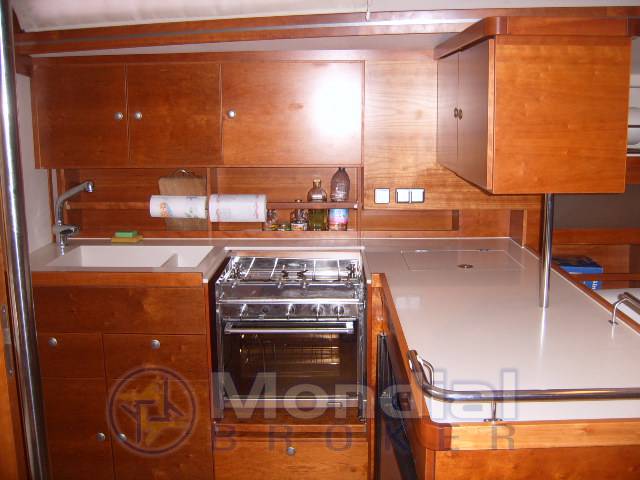 Hanse 531