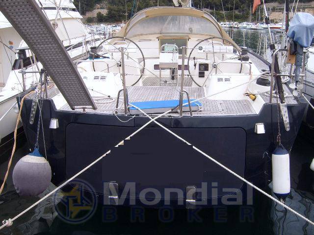 Hanse 531