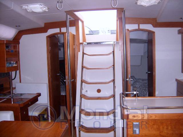 Hanse 531