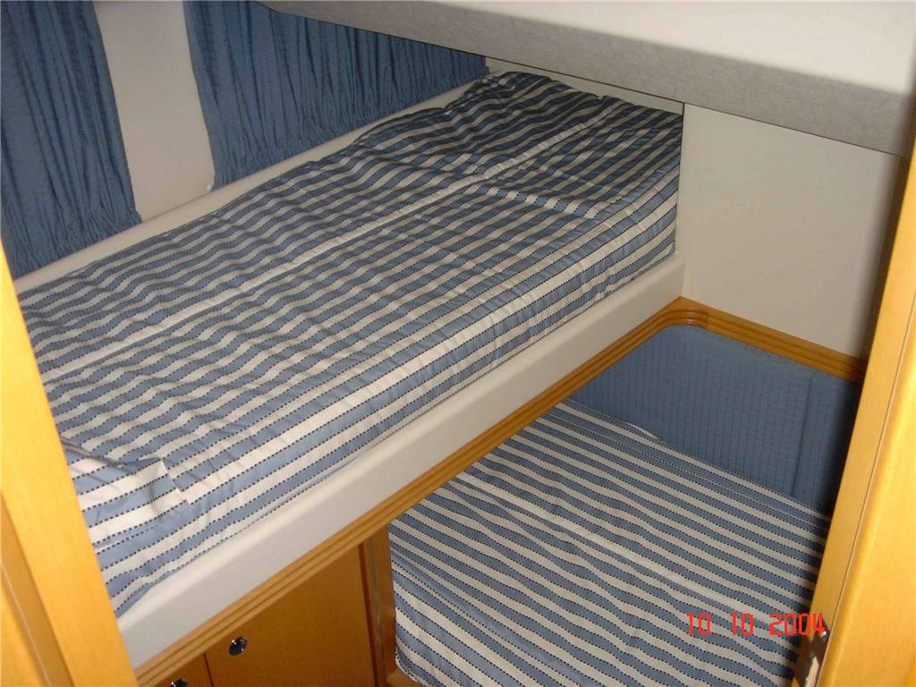 Cantieri di baia Baia 54 aqua ht