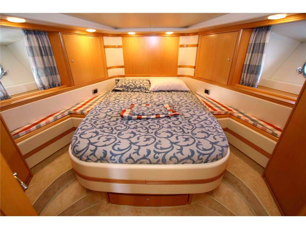 Cantieri di baia Baia 54 aqua ht