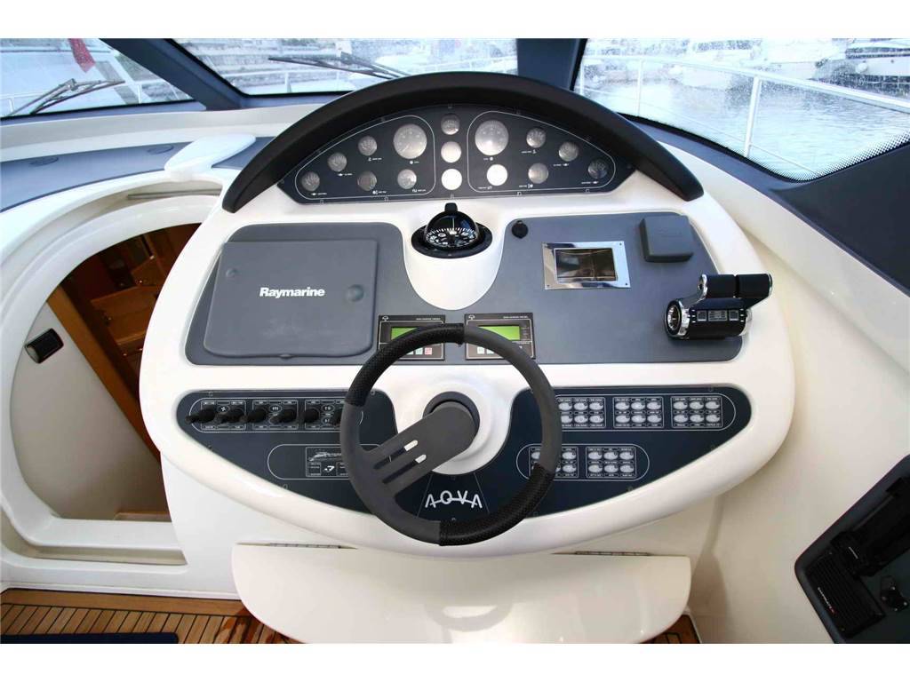 Cantieri di baia Baia 54 aqua ht
