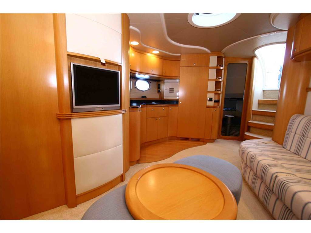 Cantieri di baia Baia 54 aqua ht