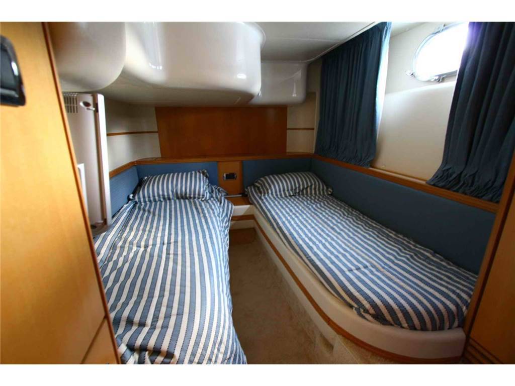 Cantieri di baia Baia 54 aqua ht
