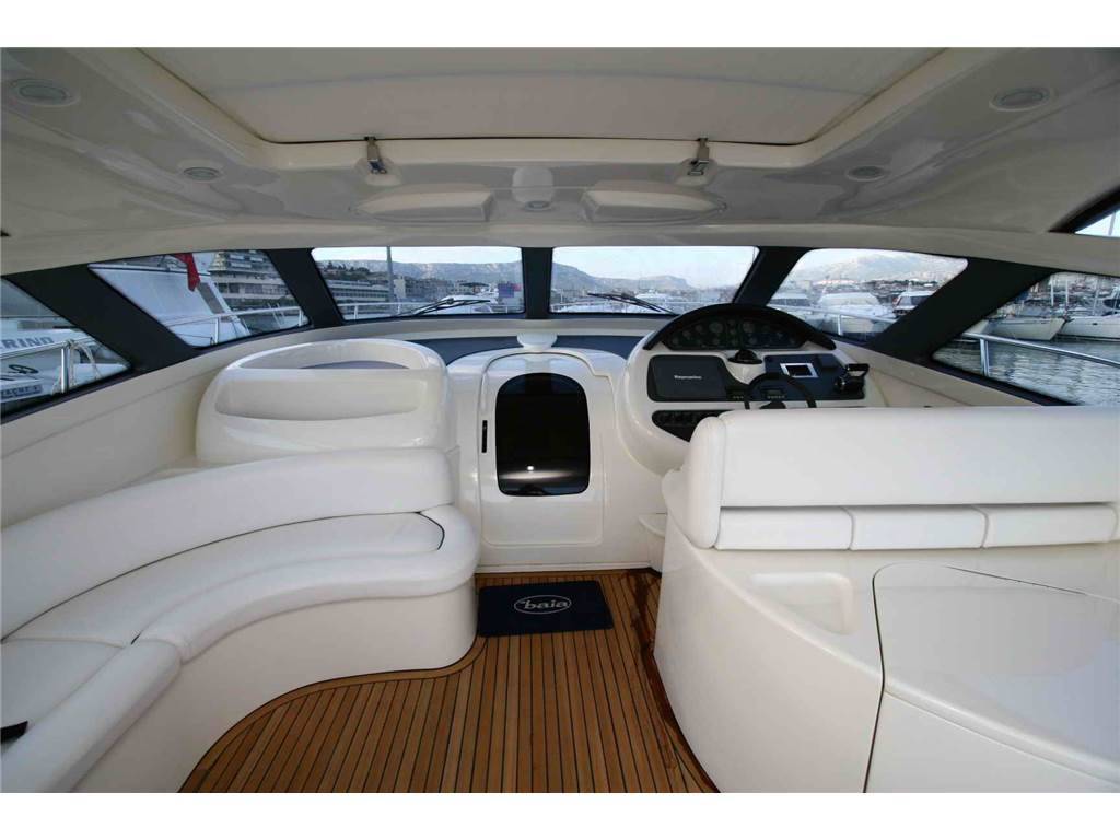 Cantieri di baia Baia 54 aqua ht
