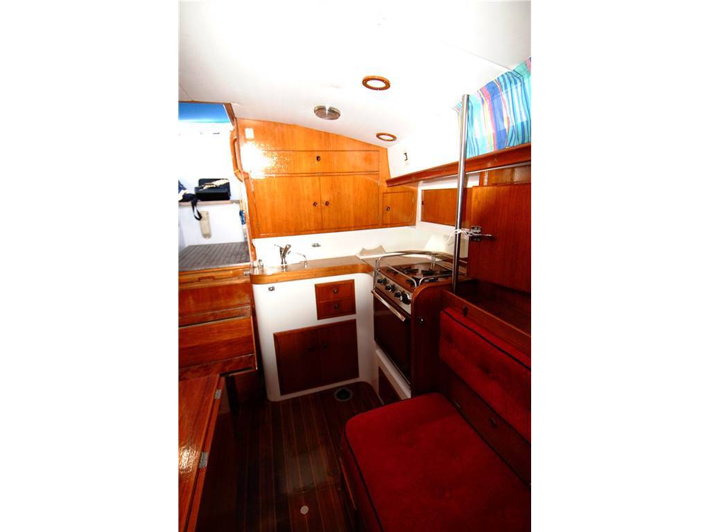 Camper & nicholson Camper&nicholson ketch 42