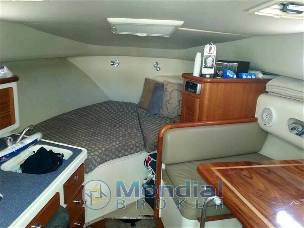 Pursuit 3100 offshore