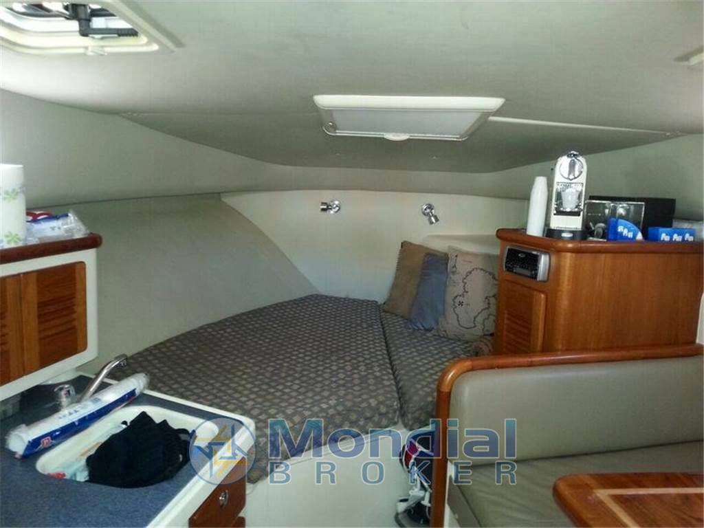 Pursuit 3100 offshore