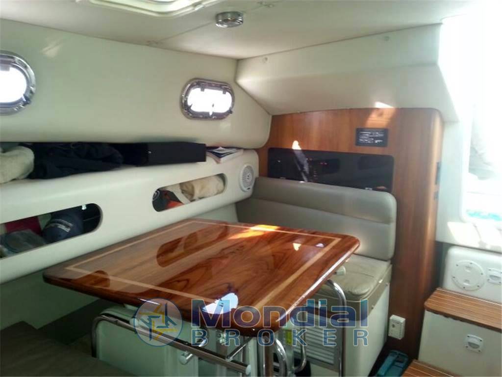Pursuit 3100 offshore