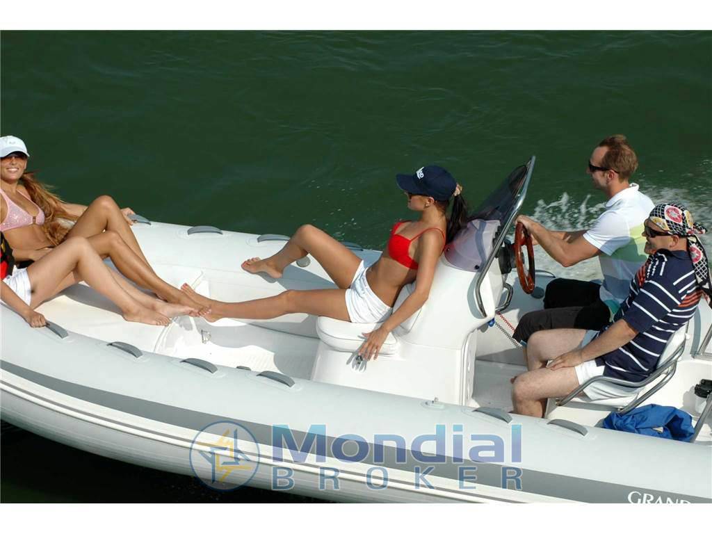 Grand Silver line s 520 hl