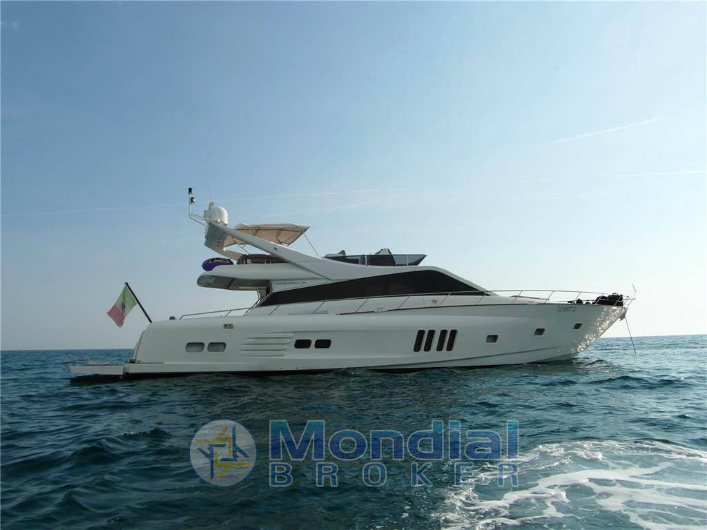 Mazarin yachts Mazarin 72